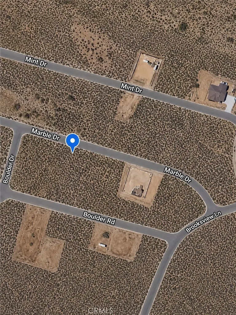 0 Marble Dr., Whitewater, CA — listing photo 1