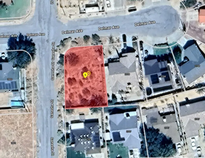 2788 Delmar Avenue, Mojave, CA — listing photo 1