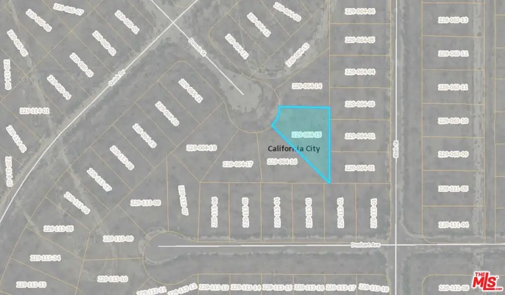 0 Dennis Street, California City, CA — listing photo 1