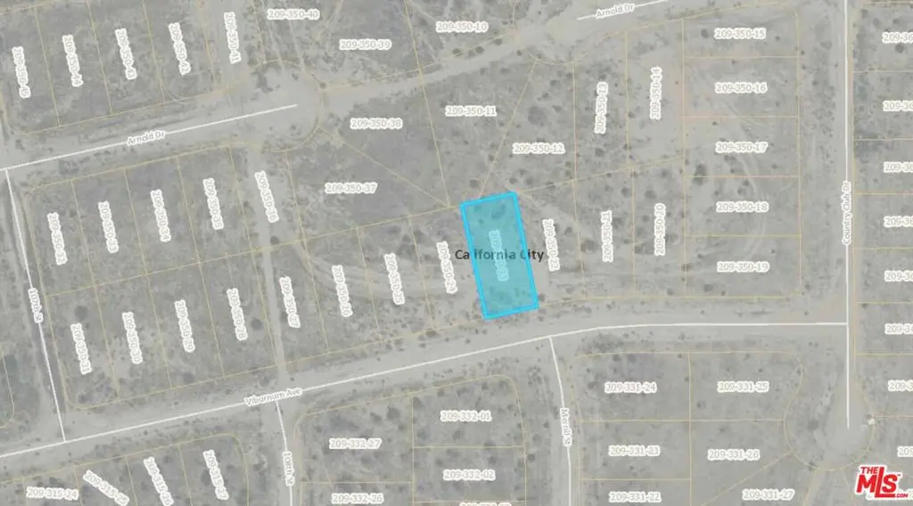 0 Viburnum Avenue, California City, CA — listing photo 1