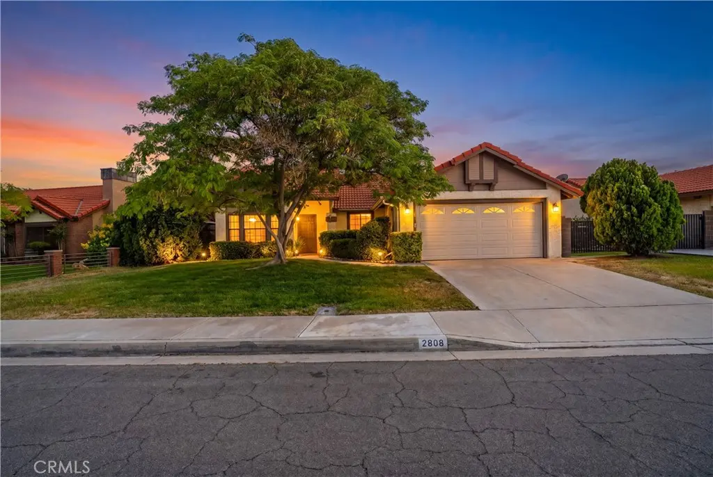 Single Family Residence for sale at 2808 College Park, Lancaster, CA featuring 3 beds and 2 baths