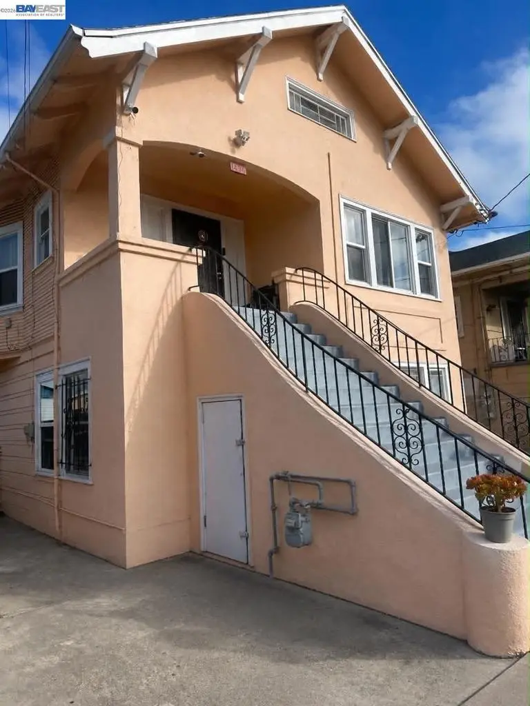 Quadruplex for sale at 1436 52Nd Ave, Oakland, CA