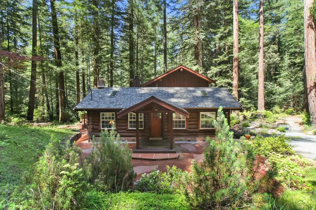 131 Buss Road, La Honda, CA — listing photo 1