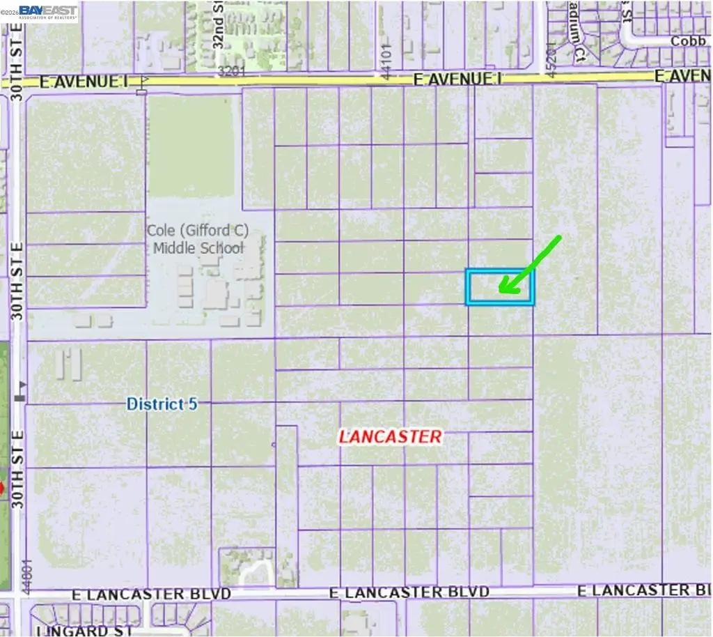 Ave I-3 And 35th St East, Lancaster, CA — listing photo 1