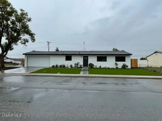 Residential Lease for rent at 1157 Hudspeth Street, Simi Valley, Ventura County, CA featuring 4 beds and 2 baths