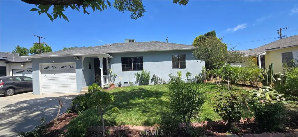 8068 Hazeltine, Panorama City, CA — listing photo 1