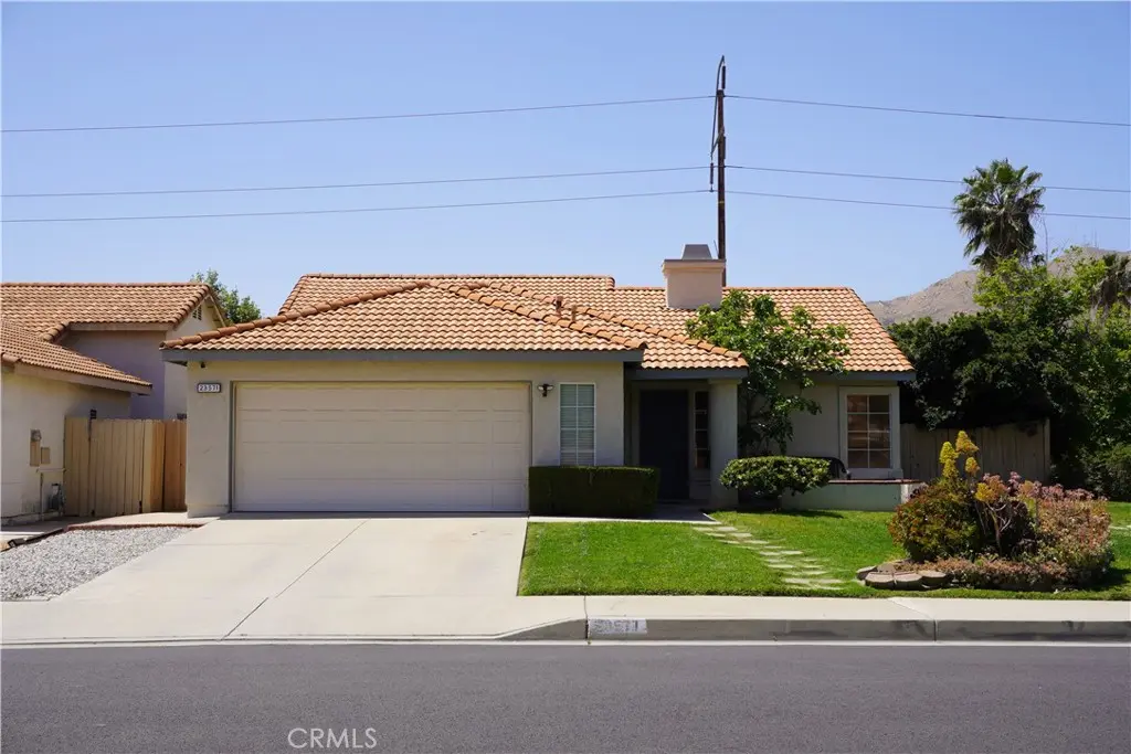 Single Family Residence for sale at 23571 Tarara, Moreno Valley, CA featuring 3 beds and 2 baths