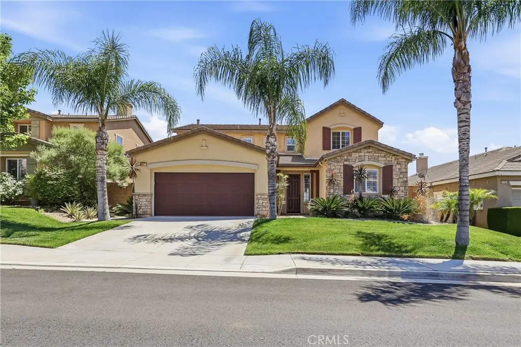 Single Family Residence for sale at 35071 Trevino, Beaumont, CA featuring 5 beds and 3 baths