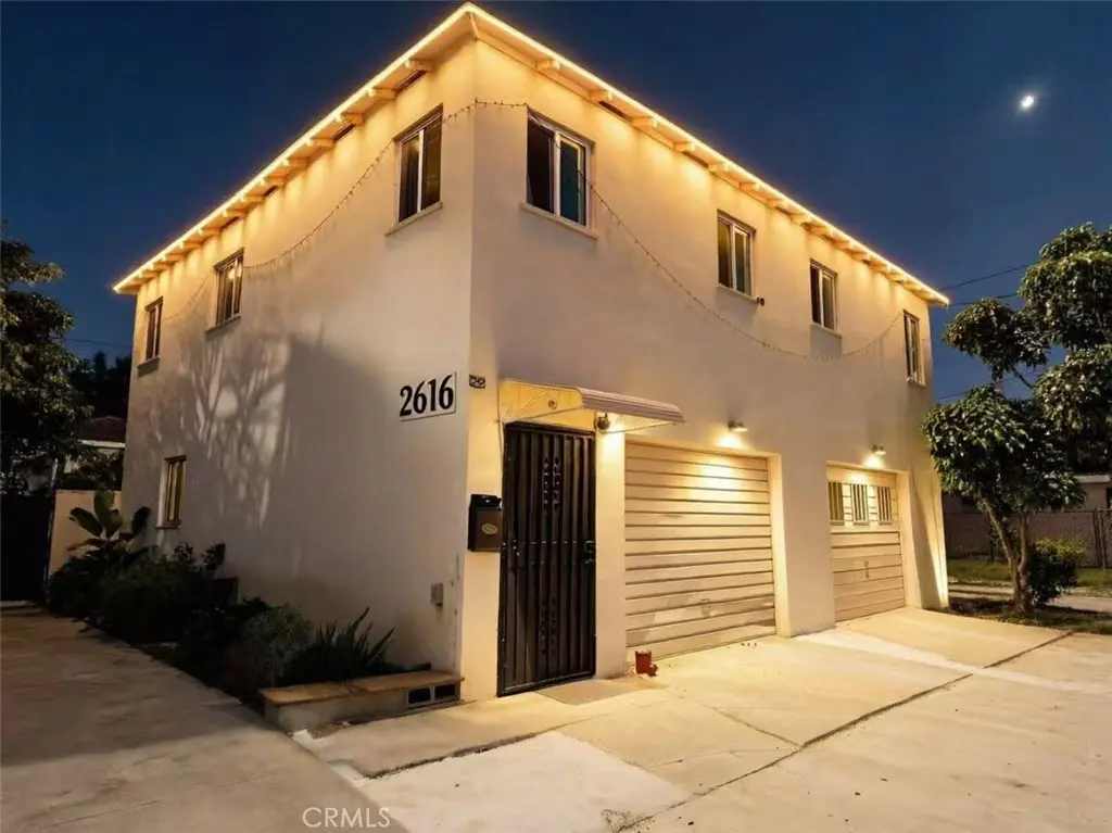 Duplex for sale at 2616 Haven, Los Angeles, CA