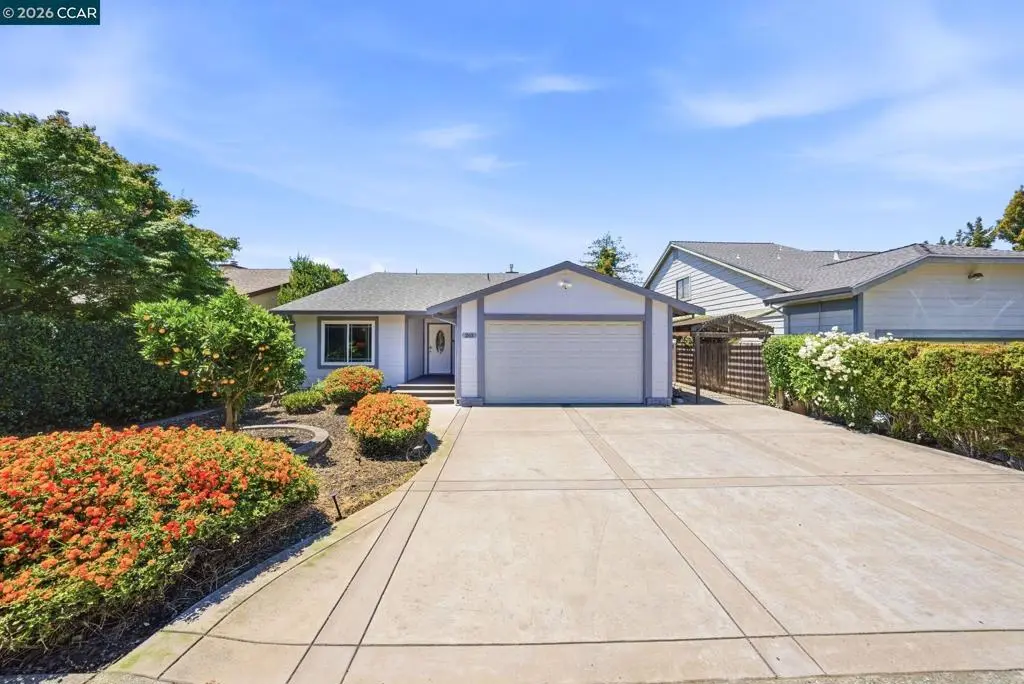 Single Family Residence for sale at 265 Toledo Ct, Vallejo, CA featuring 3 beds and 3 baths