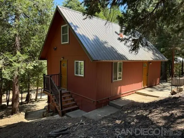 22356 Crestline, Palomar Mountain, CA — listing photo 1