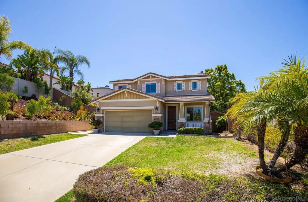 Single Family Residence for sale at 820 Plumeria St, San Marcos, CA featuring 3 beds and 3 baths