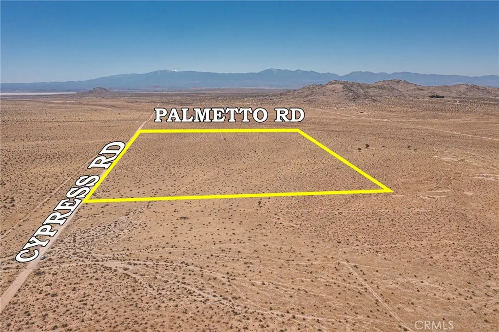0 Oasis and Cypress Lots, Adelanto, CA — listing photo 1