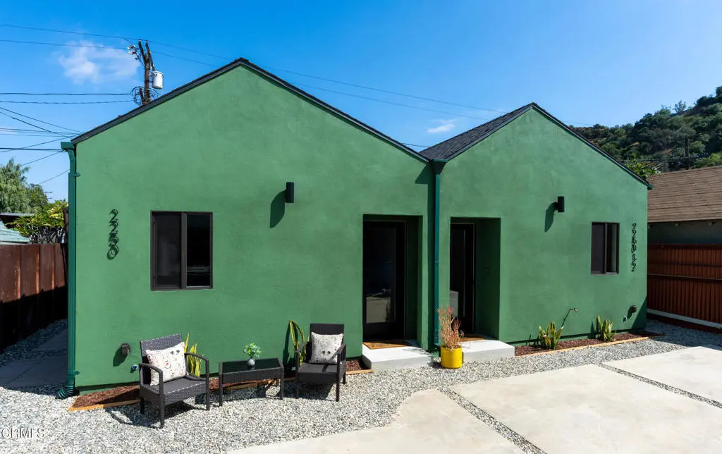 Condominium for sale at 2250 Gatewood Street, Los Angeles, CA featuring 2 beds and 2 baths