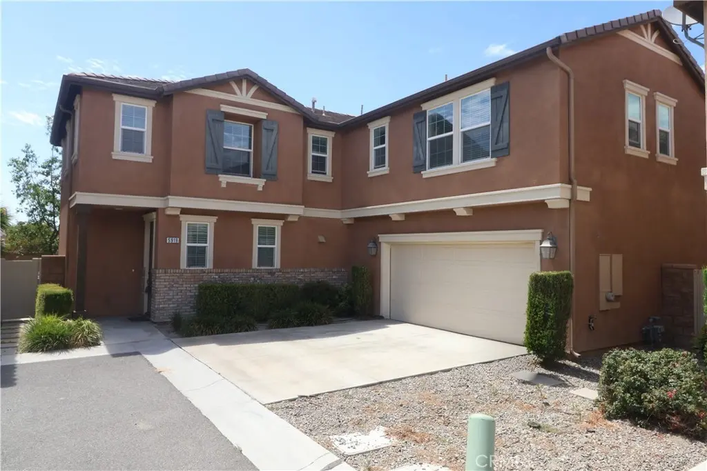 Condominium for sale at 5919 Silveira, Eastvale, CA featuring 5 beds and 3 baths