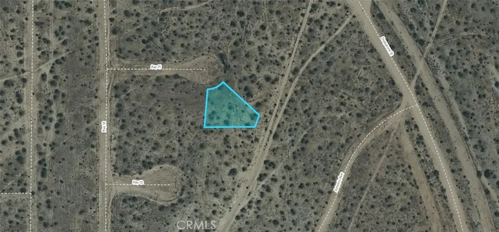 144 Ray Street, California City, CA — listing photo 1