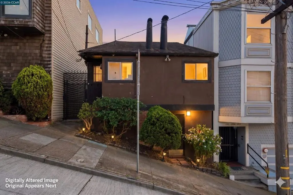 Duplex for sale at 2109 22nd St, San Francisco, CA