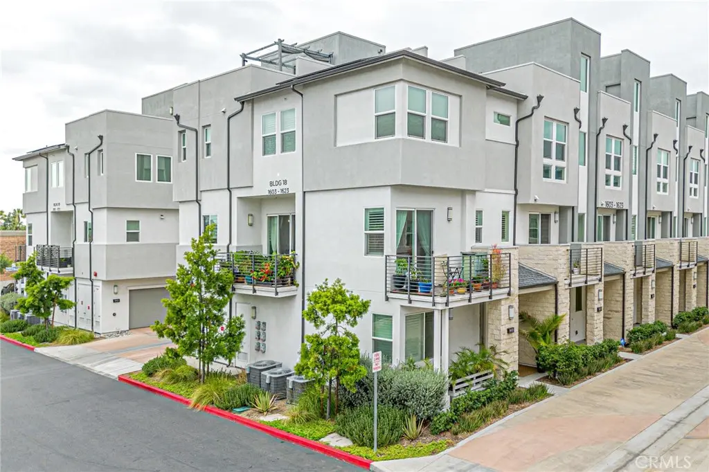 Condominium for sale at 1603 W Cara Drive, Anaheim, CA featuring 4 beds and 4 baths