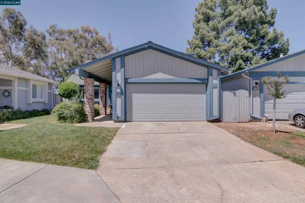 Single Family Residence for sale at 585 Mt Dell Dr, Clayton, CA featuring 4 beds and 3 baths