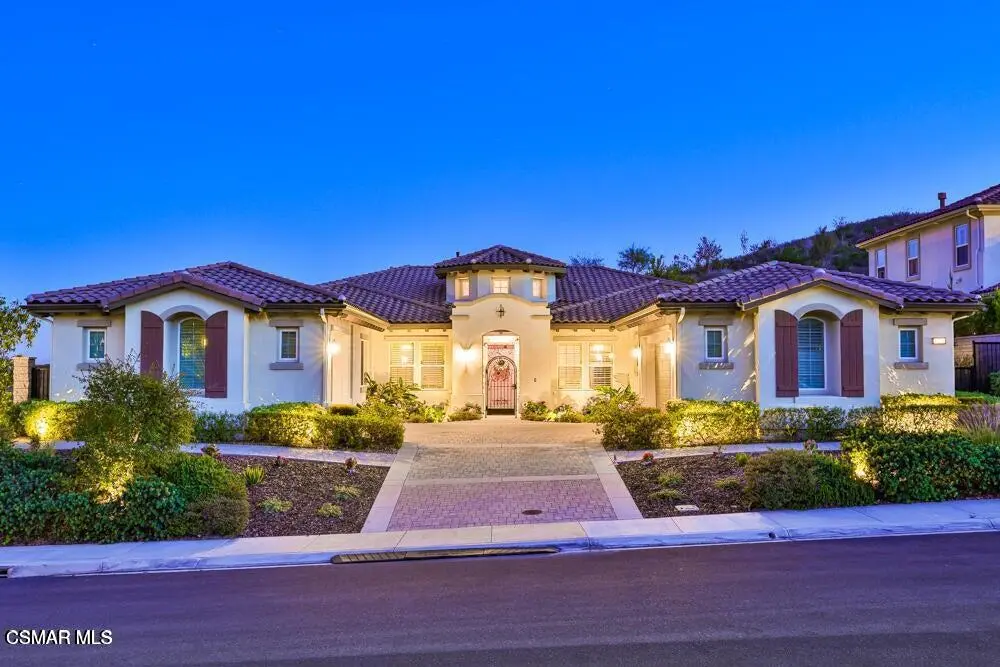 Single Family Residence for sale at 11290 Crenshaw Street, Moorpark, CA featuring 4 beds and 5 baths