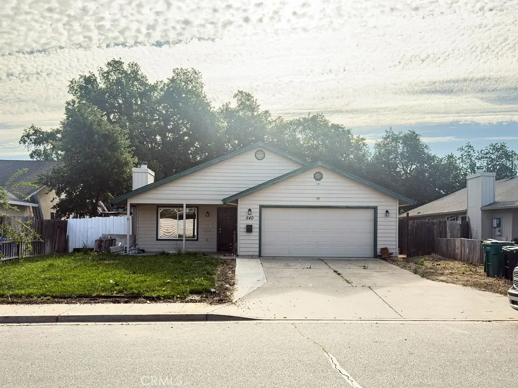 540 Fairview Drive, Gridley, CA — listing photo 1