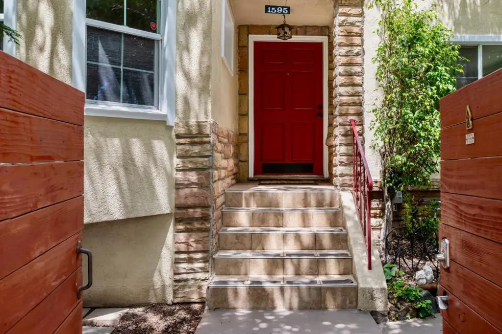 Single Family Residence for sale at 1595 Dwight Way, Berkeley, CA featuring 2 beds and 1 bath