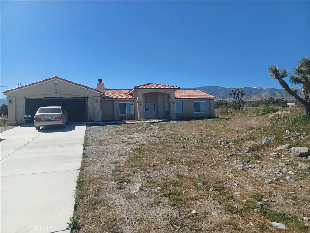 445 Solano, Pinon Hills, CA — listing photo 1