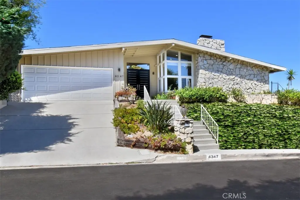 4347 Coronet Drive, Encino, CA — listing photo 1