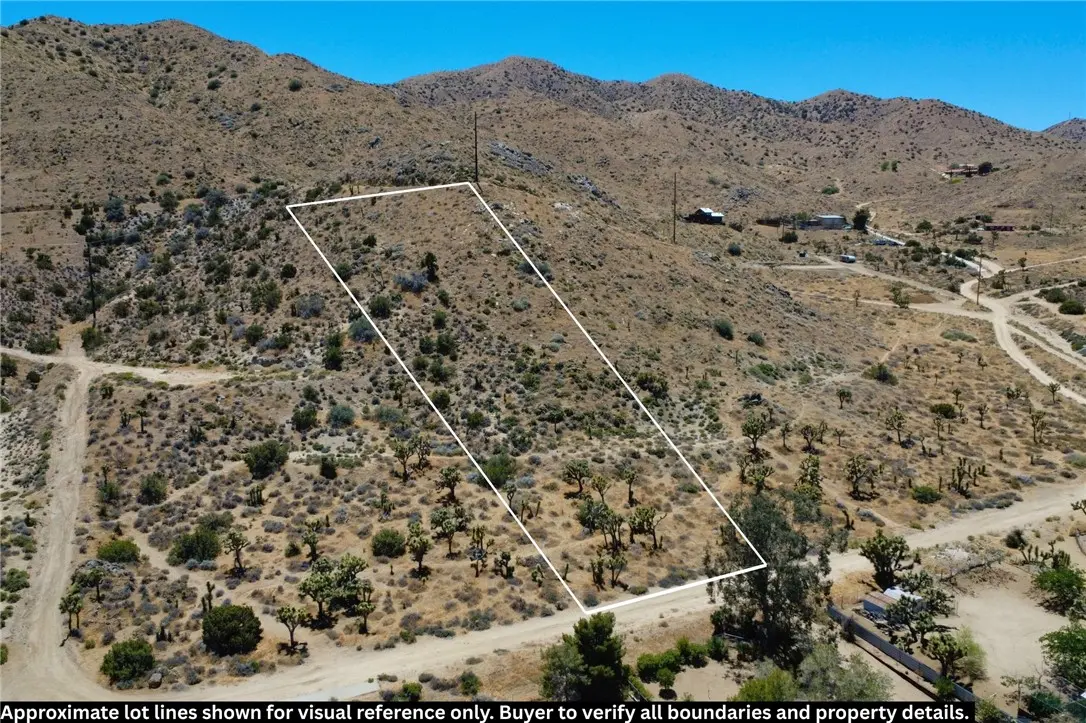 5851317 San Andreas Road, Yucca Valley, CA — listing photo 1