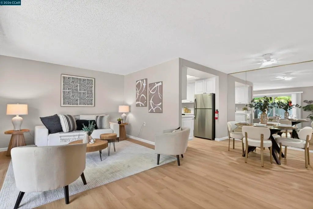 Condominium for sale at 1109 Golden Rain Rd 4, Walnut Creek, CA featuring 1 bed and 1 bath