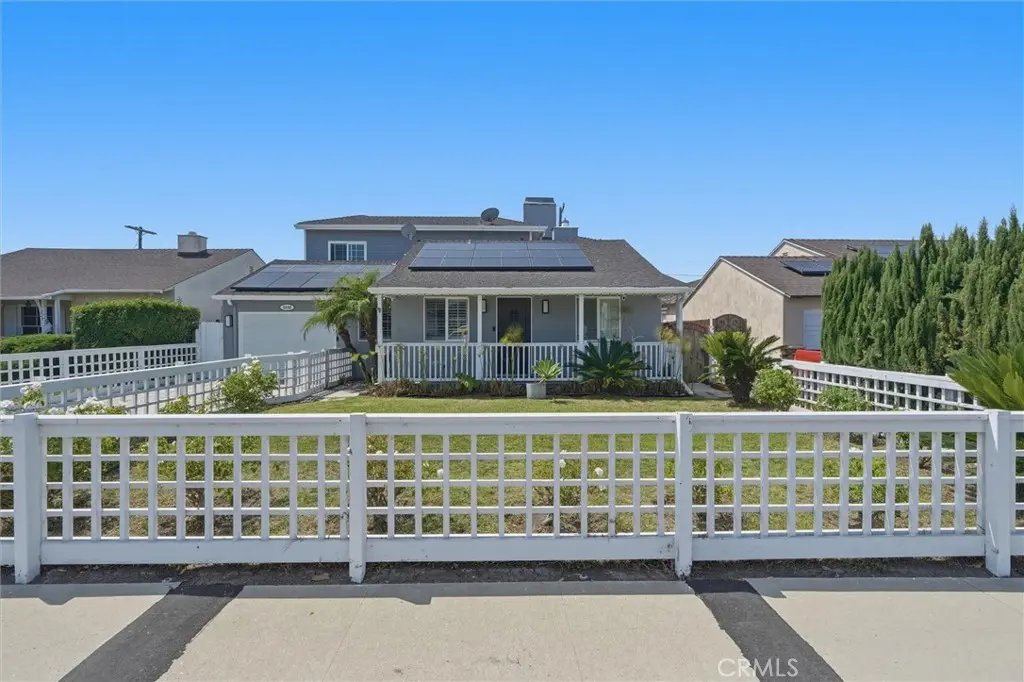 Single Family Residence for sale at 3132 W 152nd Street, Gardena, CA featuring 4 beds and 4 baths