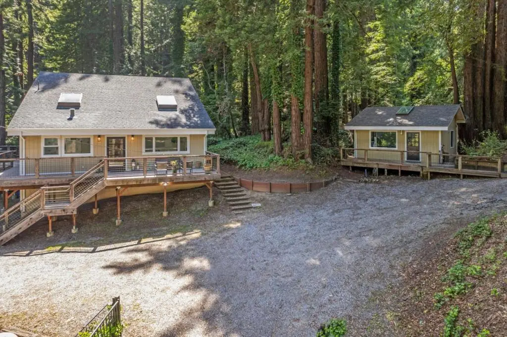 6774 La Honda Road, La Honda, CA — listing photo 1