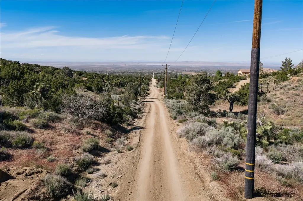 0 Silver Rock, Pinon Hills, CA — listing photo 1