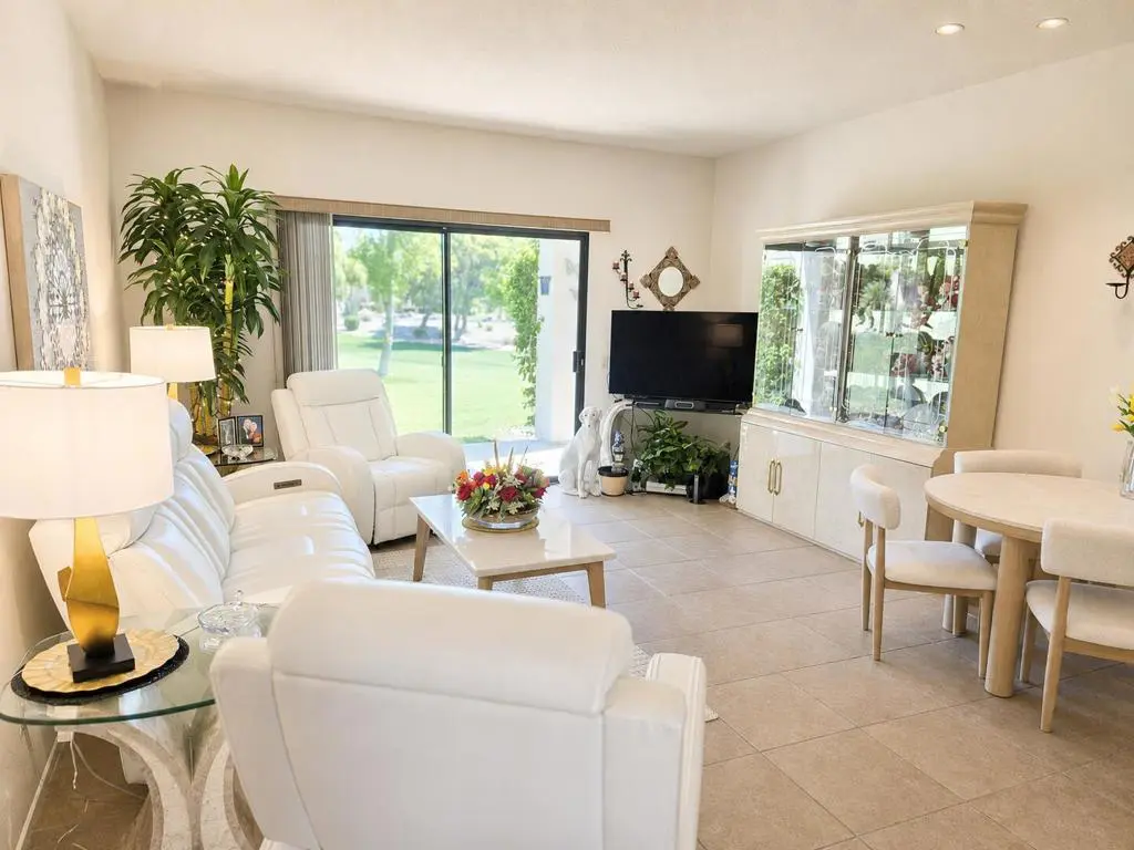 Condominium for sale at 28486 Taos Court, Cathedral City, CA featuring 2 beds and 2 baths