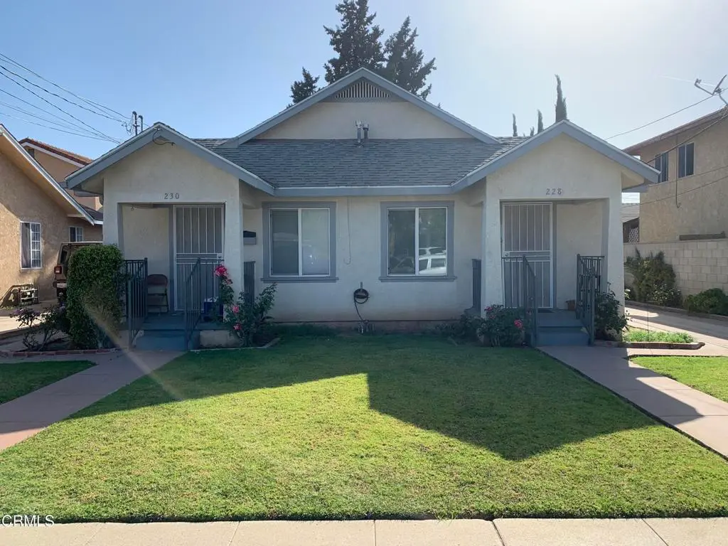 228 N 4th Street, Santa Paula, CA — listing photo 1
