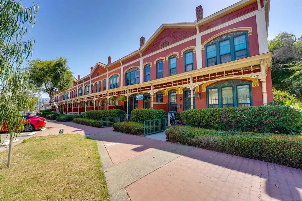 Townhouse for sale at 906 A Ave, National City, CA featuring 4 beds and 2 baths