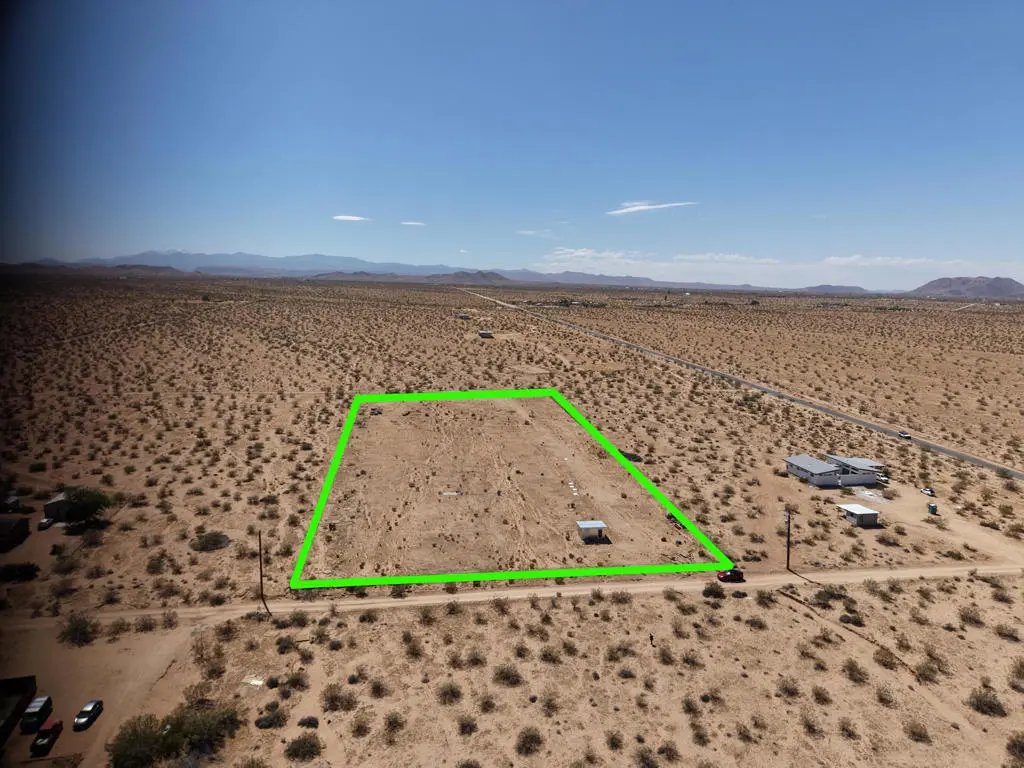 971 Center, Joshua Tree, CA — listing photo 1