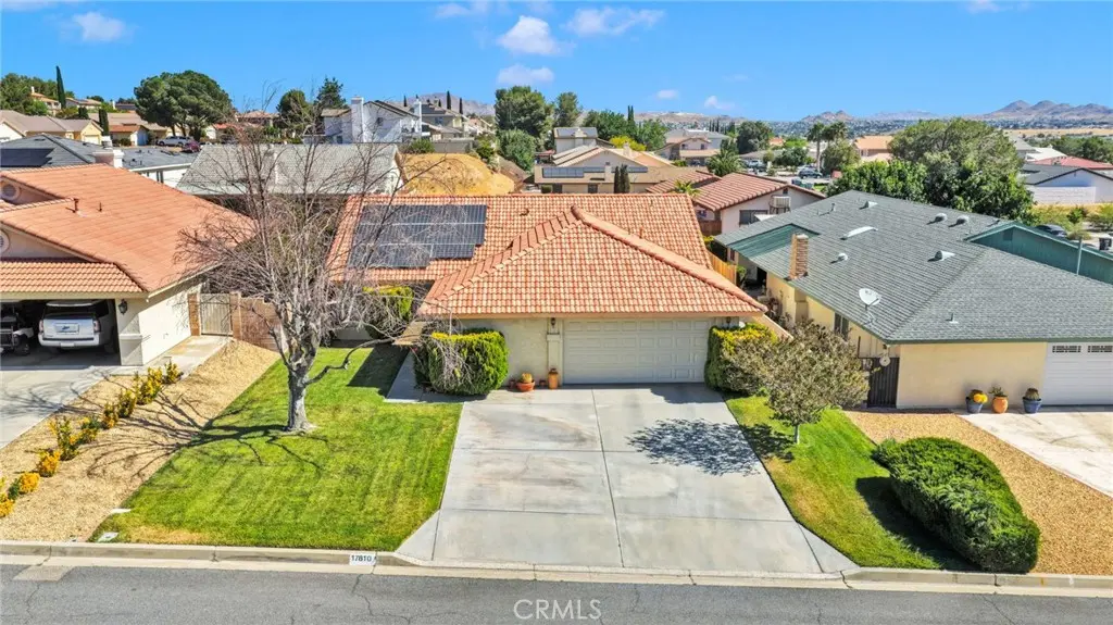 Single Family Residence for sale at 17810 Granada Drive, Victorville, CA featuring 3 beds and 2 baths