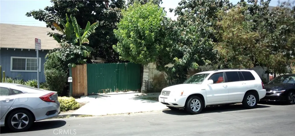 Triplex for sale at 1127 N Commonwealth Avenue, Los Angeles, CA featuring 3 beds and 1 bath