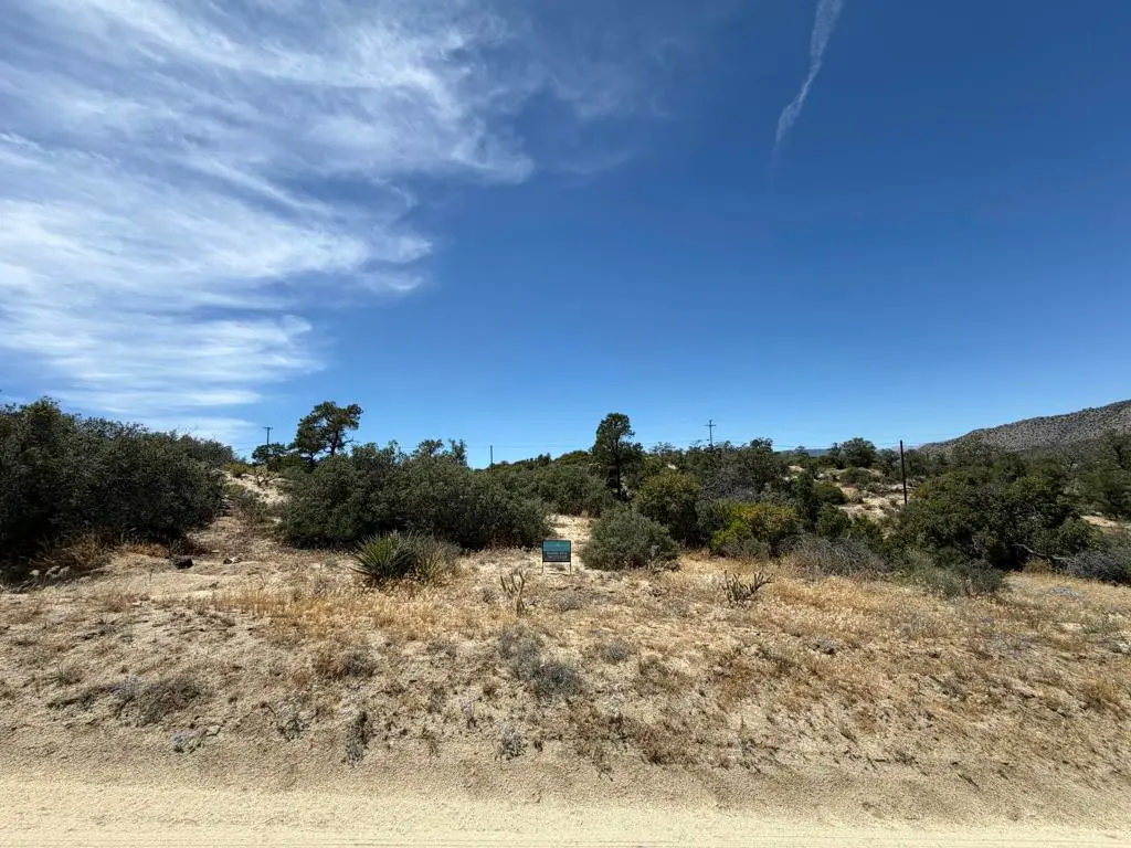Lot 104 Scenic Drive, Mountain Center, CA — listing photo 1