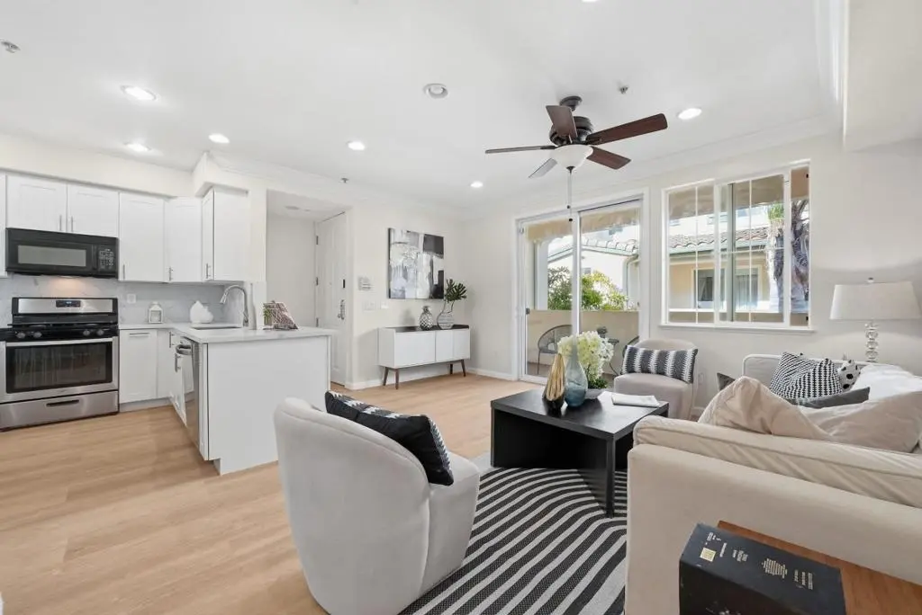 Condominium for sale at 62 Parc Place Drive, Milpitas, CA featuring 2 beds and 3 baths