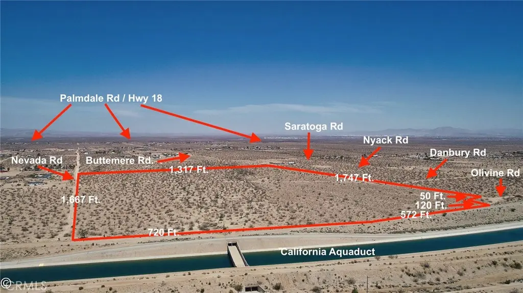 0 Nevada Road, Phelan, CA — listing photo 1