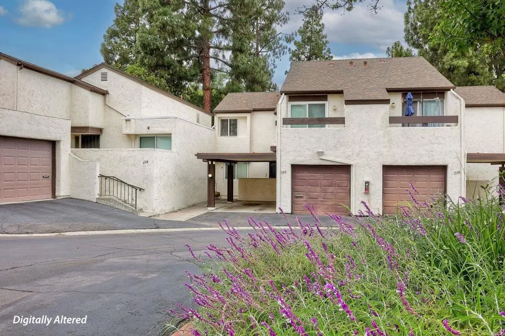 Condominium for sale at 1312 Hawk Lane, El Cajon, CA featuring 3 beds and 3 baths