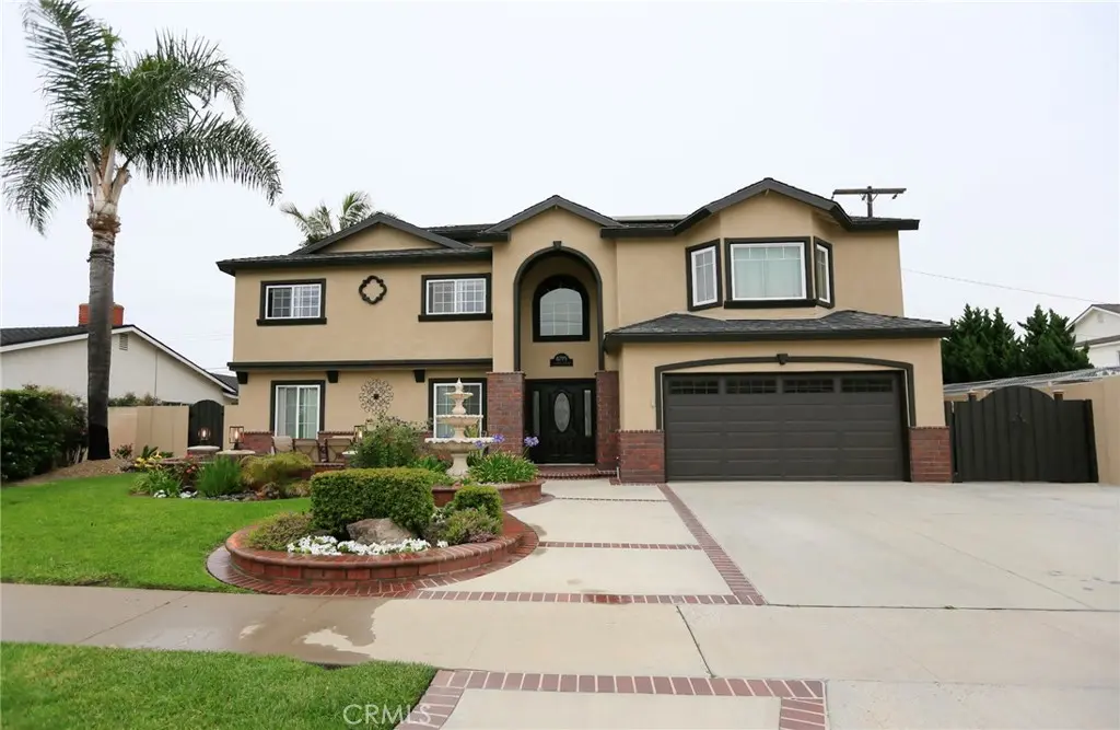 Single Family Residence for sale at 8795 La Roca, Fountain Valley, CA featuring 4 beds and 4 baths