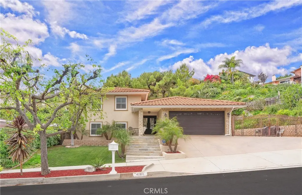 Single Family Residence for sale at 4784 Browndeer Lane, Rancho Palos Verdes, CA featuring 5 beds and 3 baths