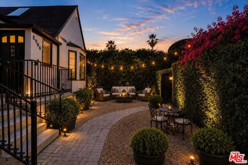 Single Family Residence for sale at 8906 Ashcroft Avenue, West Hollywood, CA featuring 4 beds and 3 baths