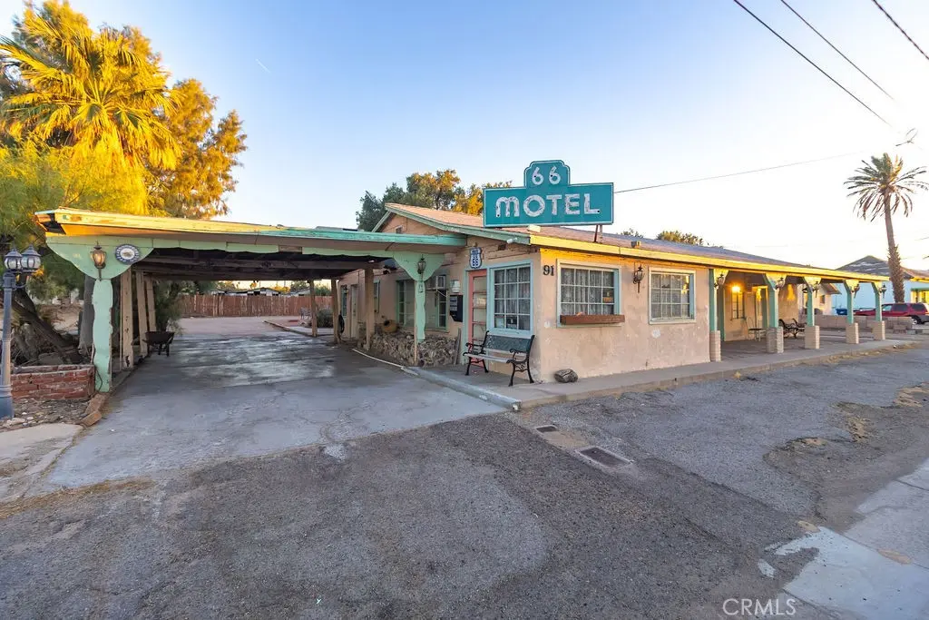 91 Desnok Street, Needles, CA — listing photo 1