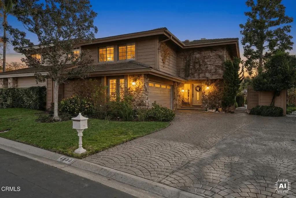 4590 Tam O Shanter Drive, Westlake Village, CA — listing photo 1