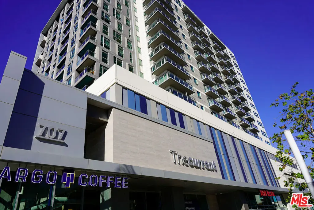 707 E Ocean Boulevard 0601, Long Beach, CA — listing photo 1