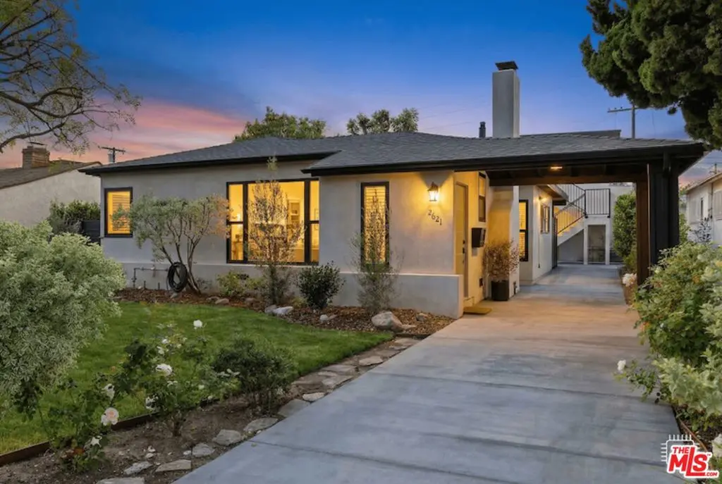 Single Family Residence for sale at 2621 Veteran Avenue, Los Angeles, CA featuring 6 beds and 5 baths